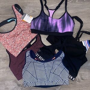 6 Sports Bras